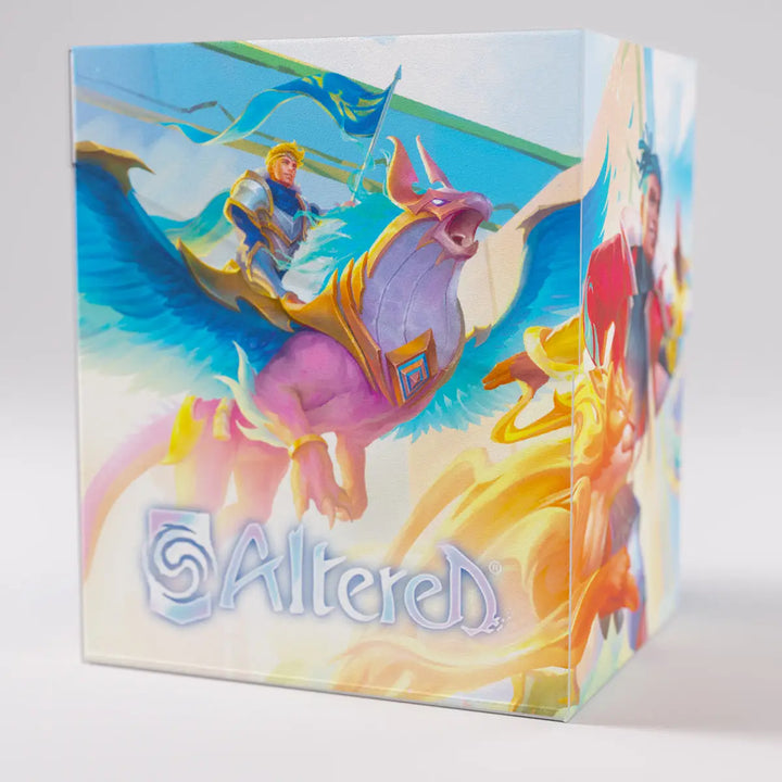Soft Crate: Altered TCG - Beyond the Gates - Gamegenic - Accessories