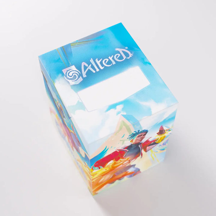 Soft Crate: Altered TCG - Beyond the Gates - Gamegenic - Accessories