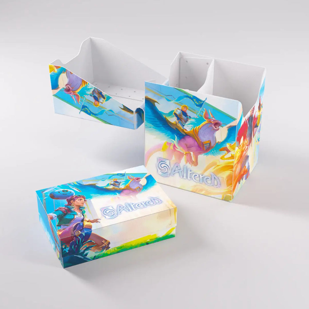 Soft Crate: Altered TCG - Beyond the Gates - Gamegenic - Accessories