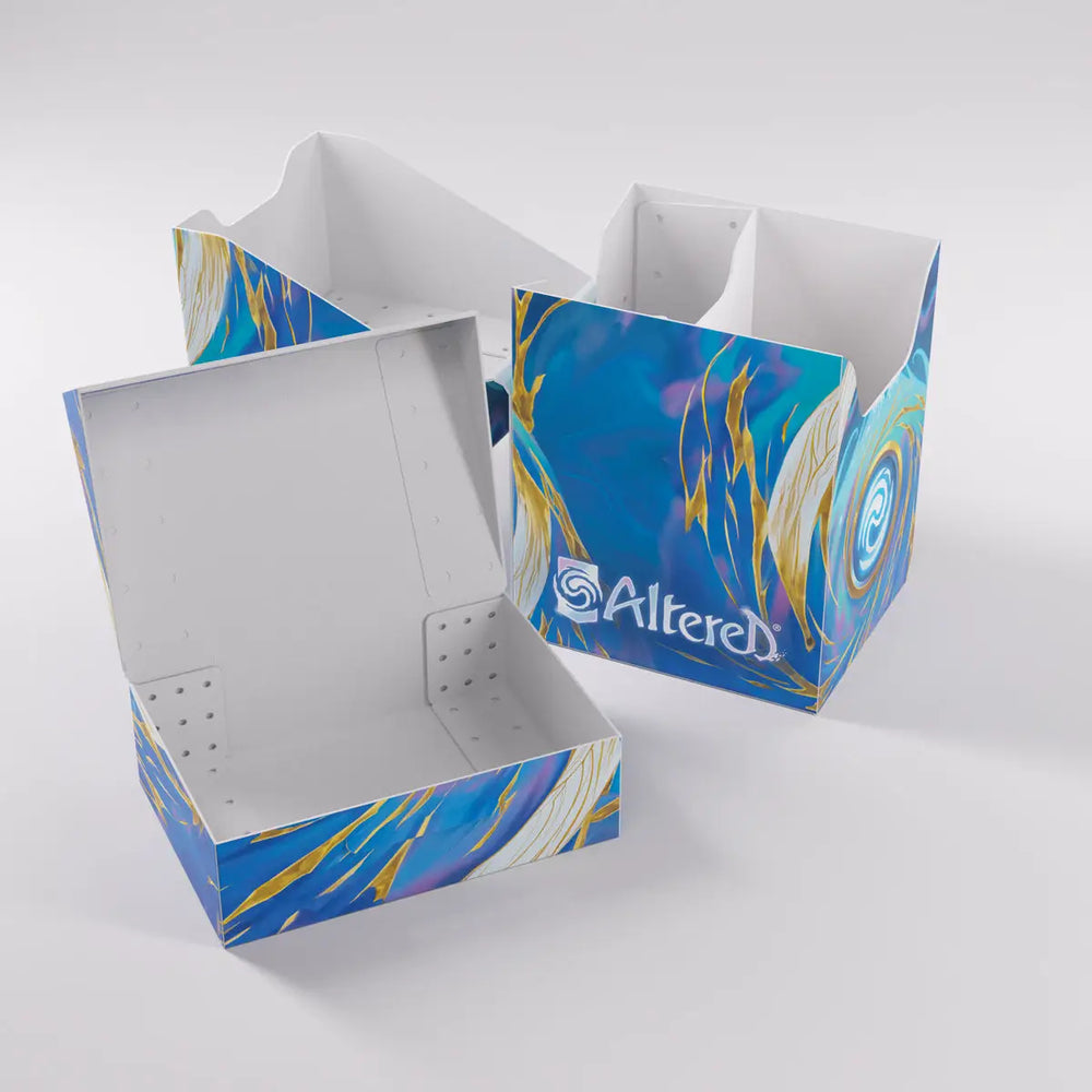 Soft Crate: Altered TCG - Ice Storm - Gamegenic - Accessories