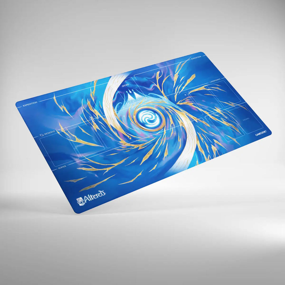 Prime Playmat: Altered TCG - Ice Storm - Gamegenic - Accessories