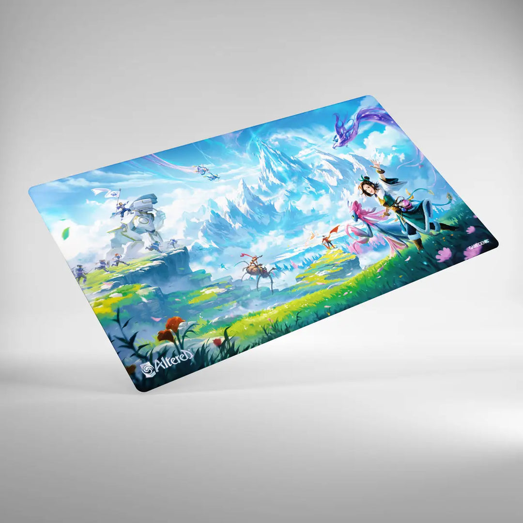 Prime Playmat: Altered TCG - Trial by Frost - Gamegenic - Accessories