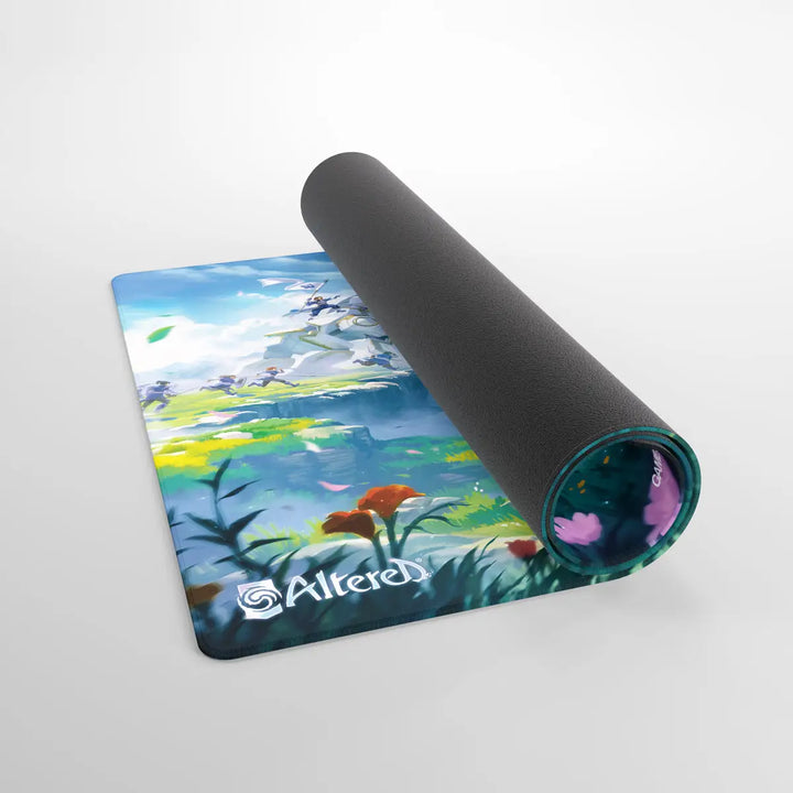 Prime Playmat: Altered TCG - Trial by Frost - Gamegenic - Accessories