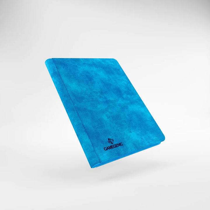 Gamegenic - Zip-Up Album 18-Pocket (Blue)