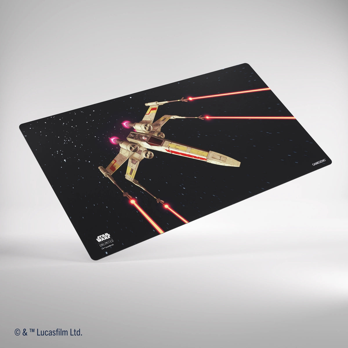Gamegenic - Star Wars: Unlimited - Game Mat - X-Wing