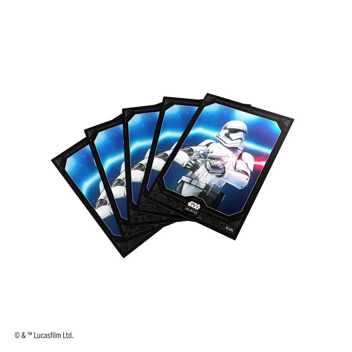 Art Sleeves: Star Wars Unlimited - Stormtrooper - Gamegenic - Accessories