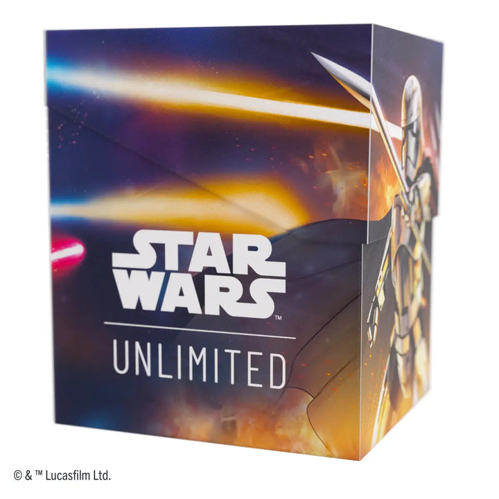Soft Crate: Star Wars Unlimited - Captain Phasma/Stormtrooper - Gamegenic - Accessories