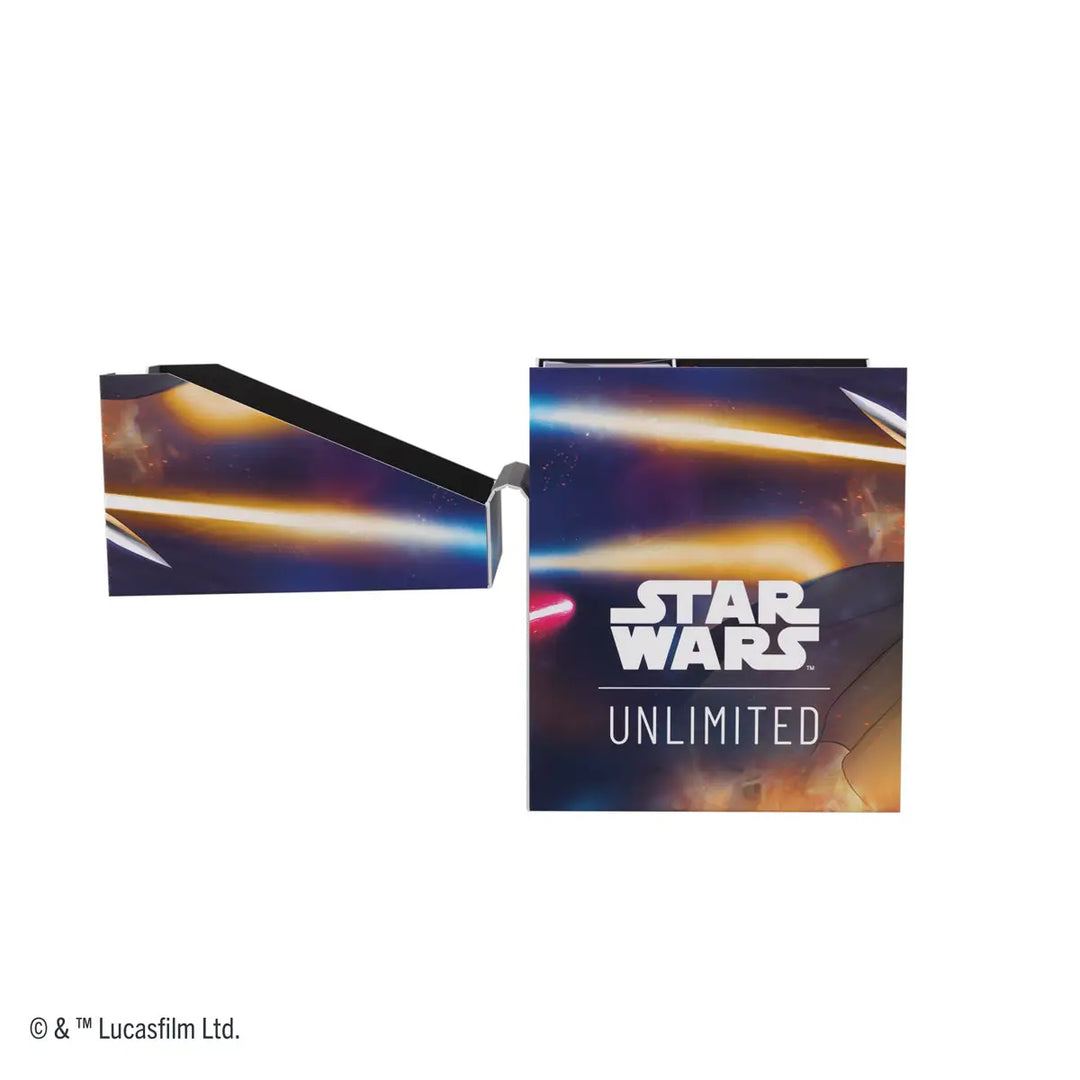 Soft Crate: Star Wars Unlimited - Captain Phasma/Stormtrooper - Gamegenic - Accessories