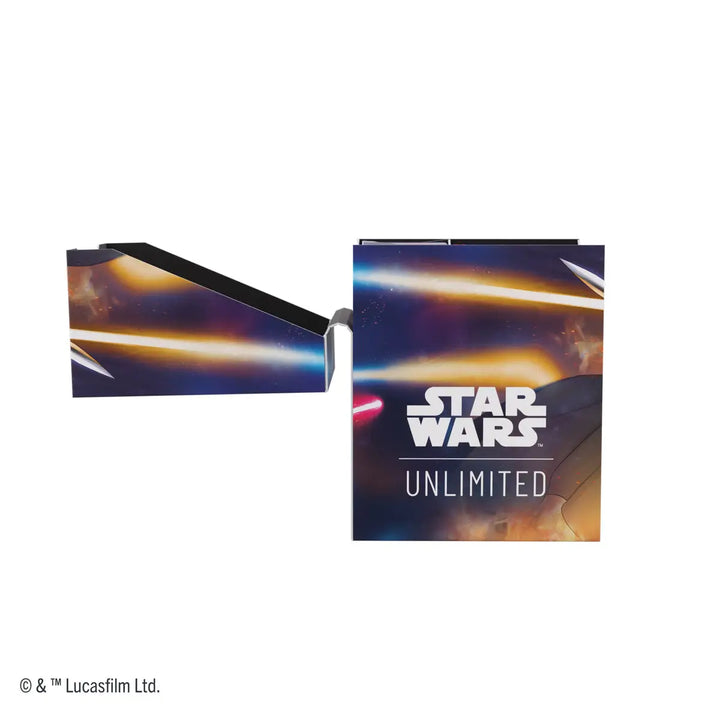 Soft Crate: Star Wars Unlimited - Captain Phasma/Stormtrooper - Gamegenic - Accessories