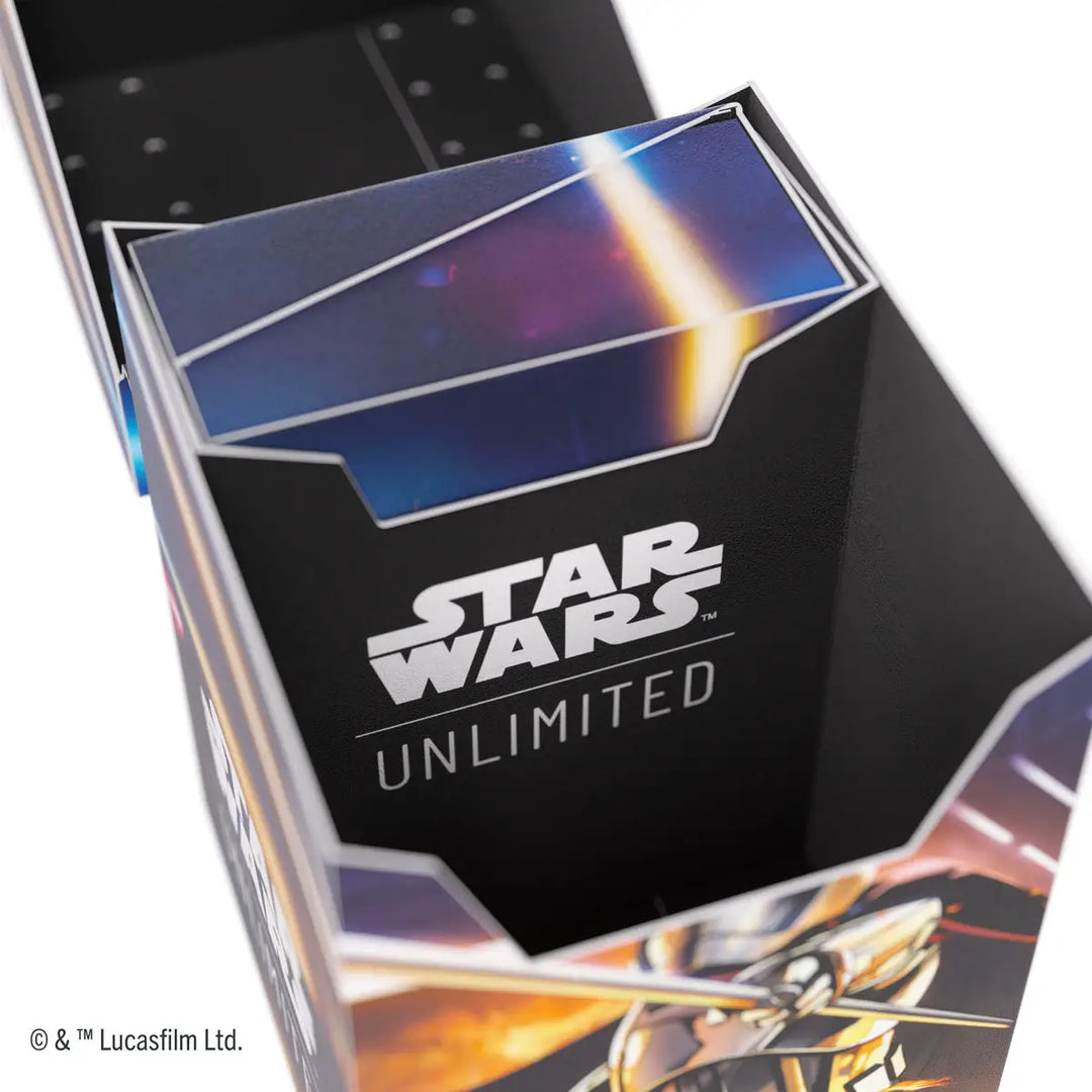 Soft Crate: Star Wars Unlimited - Captain Phasma/Stormtrooper - Gamegenic - Accessories