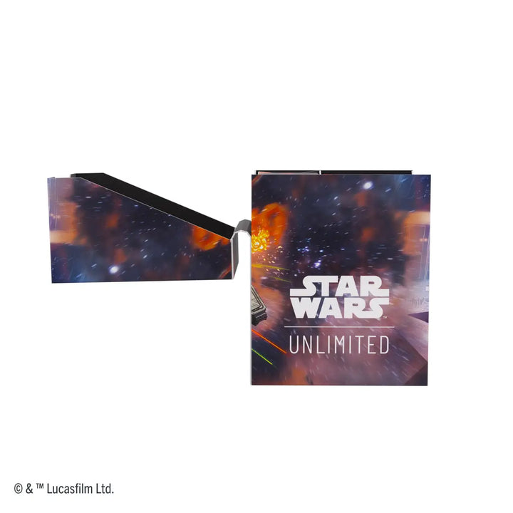 Soft Crate: Star Wars Unlimited - Han Solo/Millenium Falcon - Gamegenic - Accessories