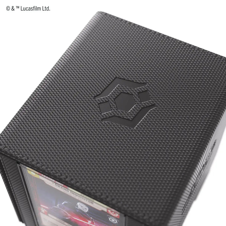 Deck Pod: Star Wars Unlimited - Twin Suns - Black - Gamegenic - Accessories