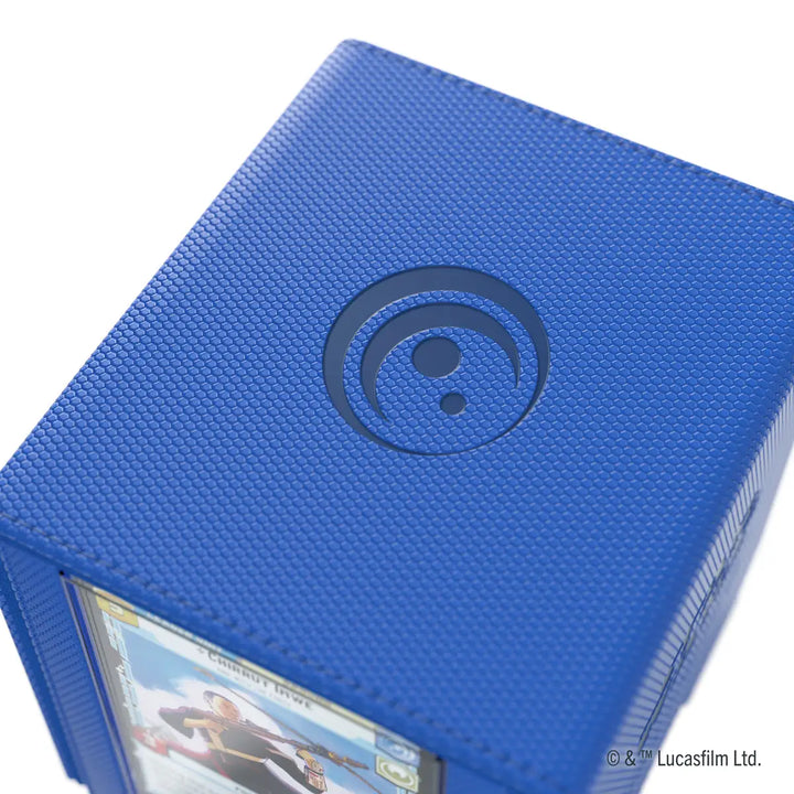 Deck Pod: Star Wars Unlimited - Twin Suns - Blue - Gamegenic - Accessories