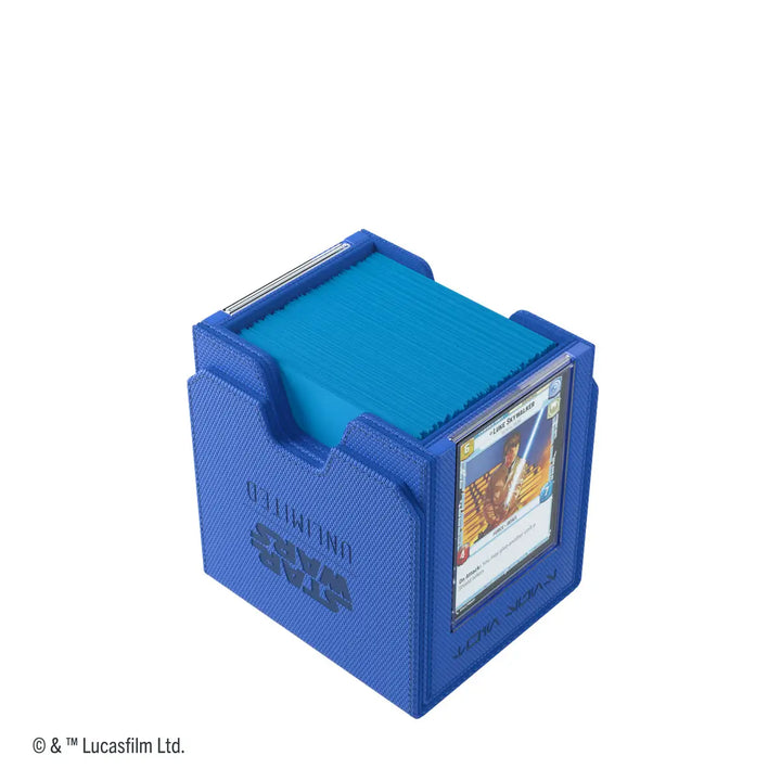 Deck Pod: Star Wars Unlimited - Twin Suns - Blue - Gamegenic - Accessories