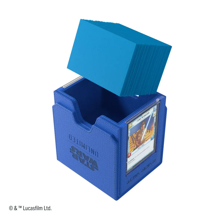 Deck Pod: Star Wars Unlimited - Twin Suns - Blue - Gamegenic - Accessories