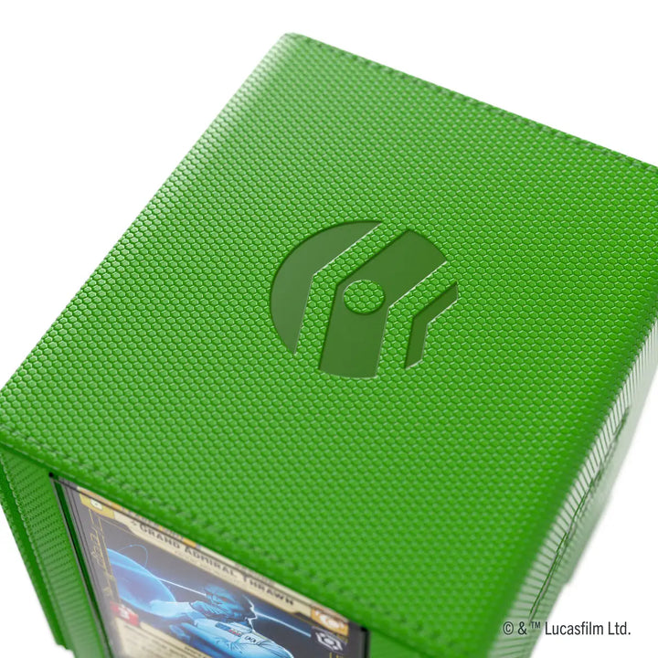 Deck Pod: Star Wars Unlimited - Twin Suns - Green - Gamegenic - Accessories