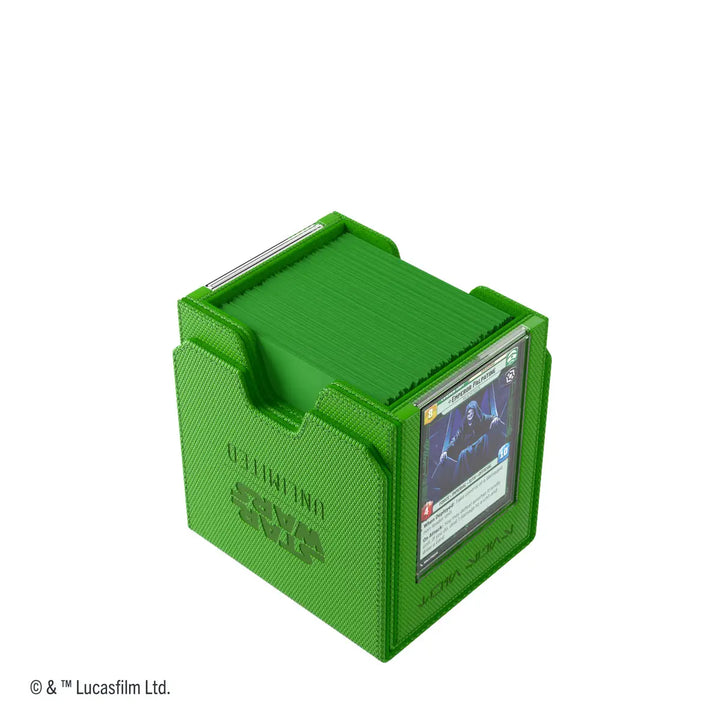 Deck Pod: Star Wars Unlimited - Twin Suns - Green - Gamegenic - Accessories