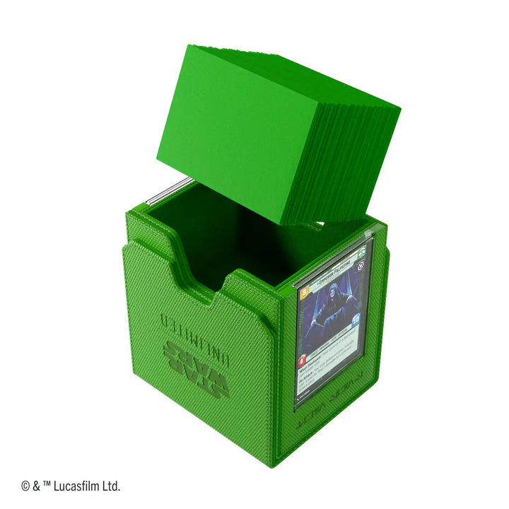 Deck Pod: Star Wars Unlimited - Twin Suns - Green - Gamegenic - Accessories