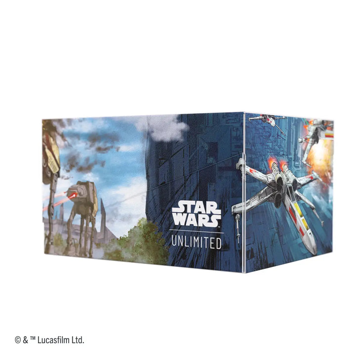Soft Crate: Star Wars Unlimited - Twin Suns - Battle of Scarif - Gamegenic - Accessories
