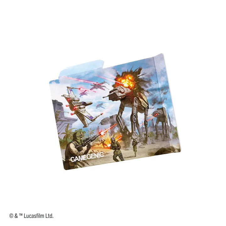 Soft Crate: Star Wars Unlimited - Twin Suns - Battle of Scarif - Gamegenic - Accessories