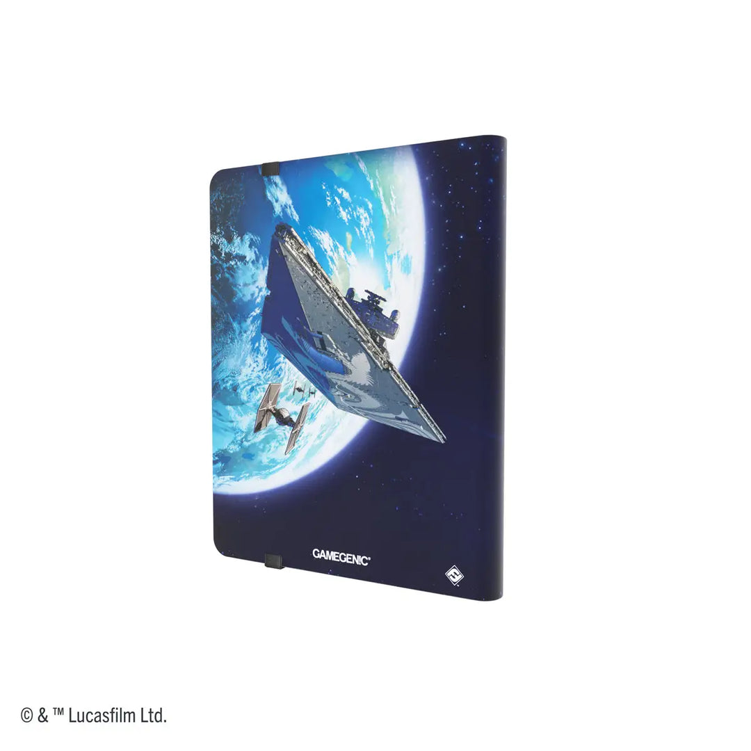 Casual Album: Star Wars Unlimited - Card Back - Blue - Gamegenic - Accessories