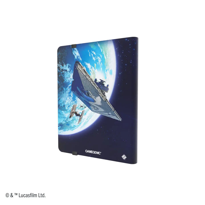 Casual Album: Star Wars Unlimited - Card Back - Blue - Gamegenic - Accessories
