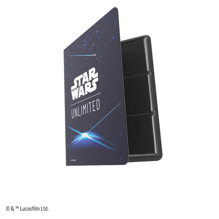 Casual Album: Star Wars Unlimited - Card Back - Blue - Gamegenic - Accessories
