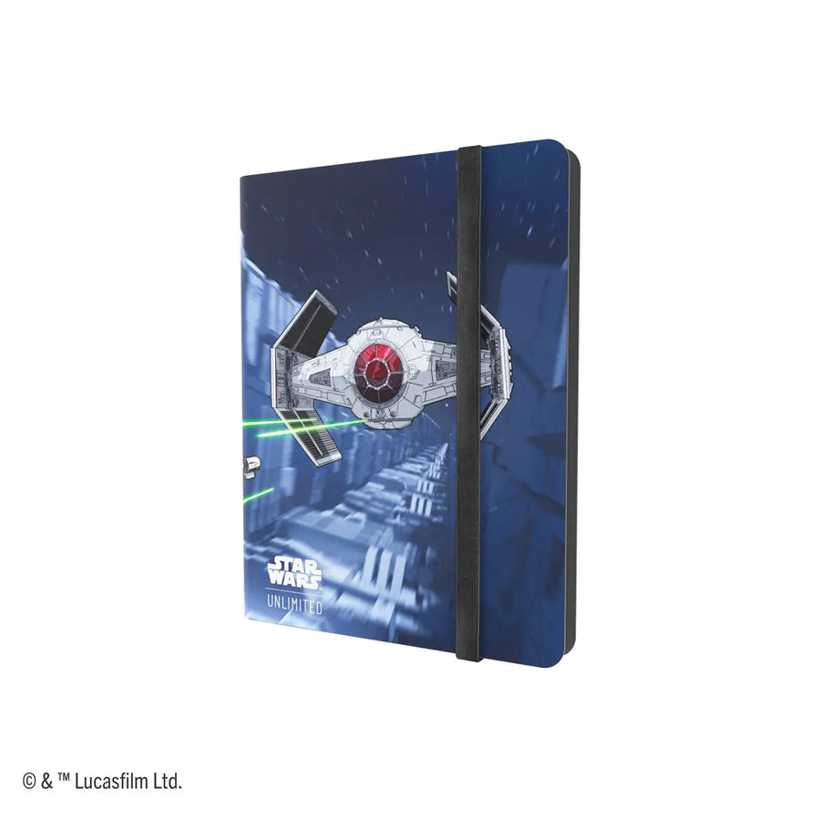 Casual Album: Star Wars Unlimited - X-Wing/Tie Figther - Gamegenic - Accessories
