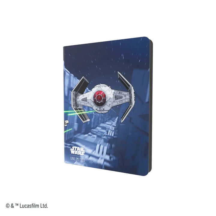 Casual Album: Star Wars Unlimited - X-Wing/Tie Figther - Gamegenic - Accessories