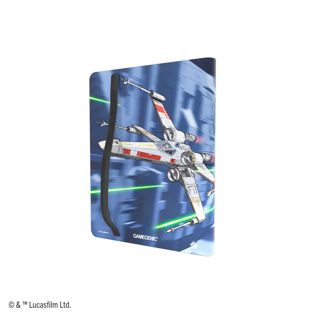 Casual Album: Star Wars Unlimited - X-Wing/Tie Figther - Gamegenic - Accessories