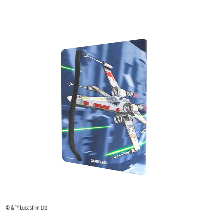 Casual Album: Star Wars Unlimited - X-Wing/Tie Figther - Gamegenic - Accessories