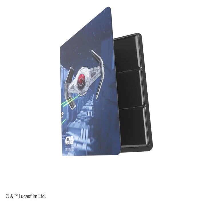 Casual Album: Star Wars Unlimited - X-Wing/Tie Figther - Gamegenic - Accessories