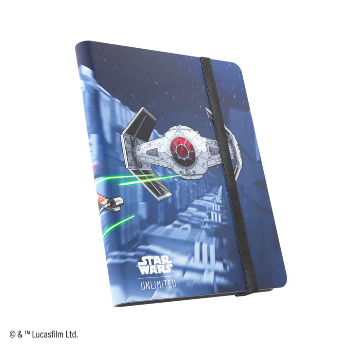 Casual Album: Star Wars Unlimited - X-Wing/Tie Figther - Gamegenic - Accessories