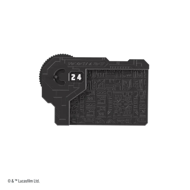 Damage Pad: Star Wars Unlimited - Black - Gamegenic - Accessories