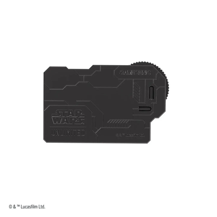 Damage Pad: Star Wars Unlimited - Black - Gamegenic - Accessories