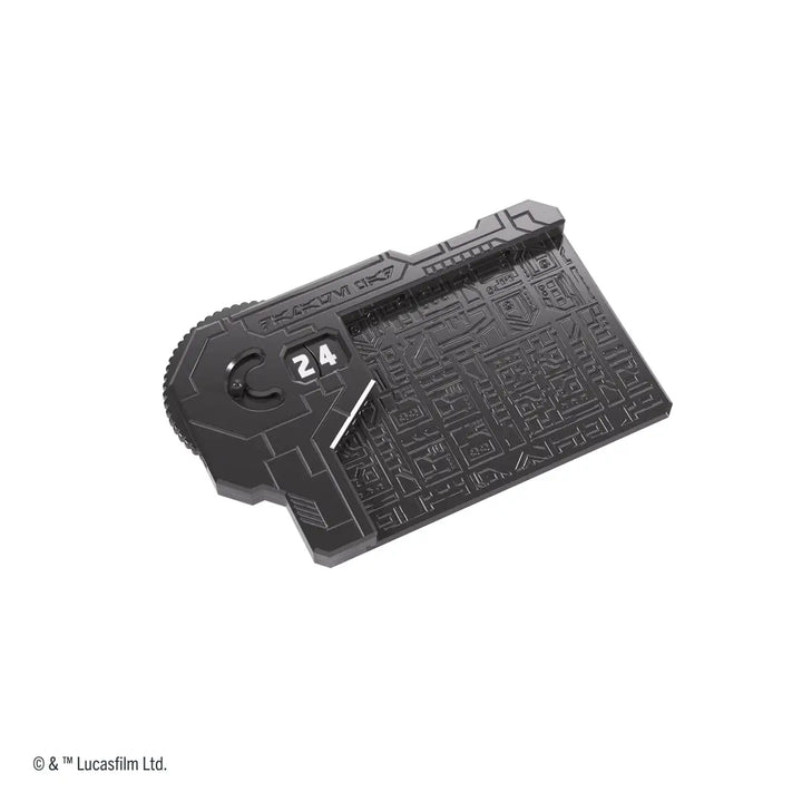 Damage Pad: Star Wars Unlimited - Black - Gamegenic - Accessories