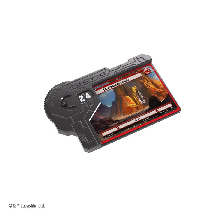 Damage Pad: Star Wars Unlimited - Black - Gamegenic - Accessories