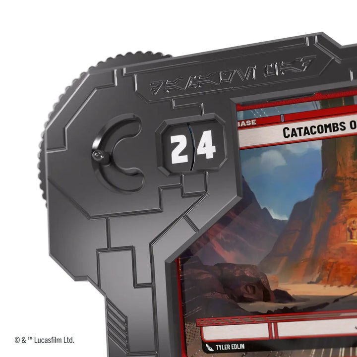 Damage Pad: Star Wars Unlimited - Black - Gamegenic - Accessories