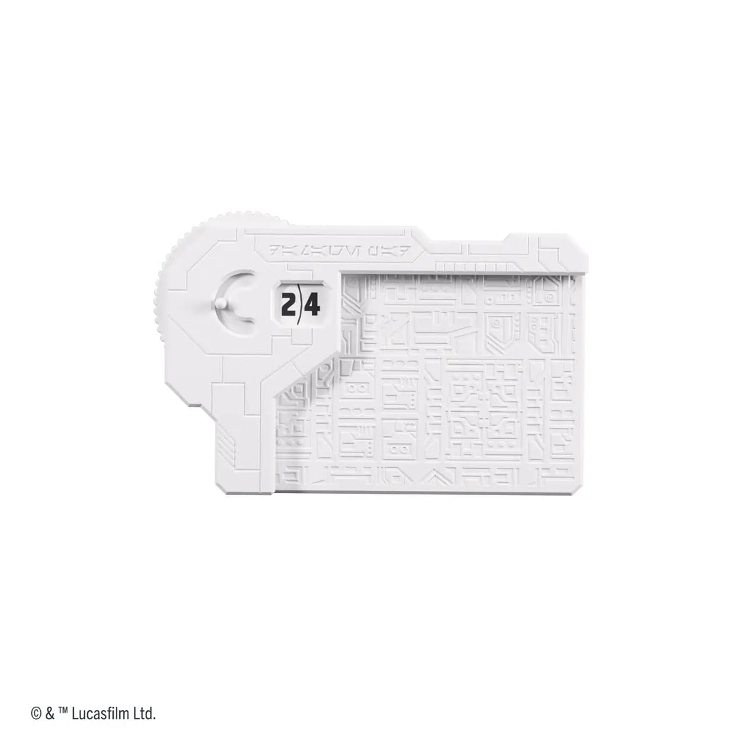 Damage Pad: Star Wars Unlimited - White - Gamegenic - Accessories