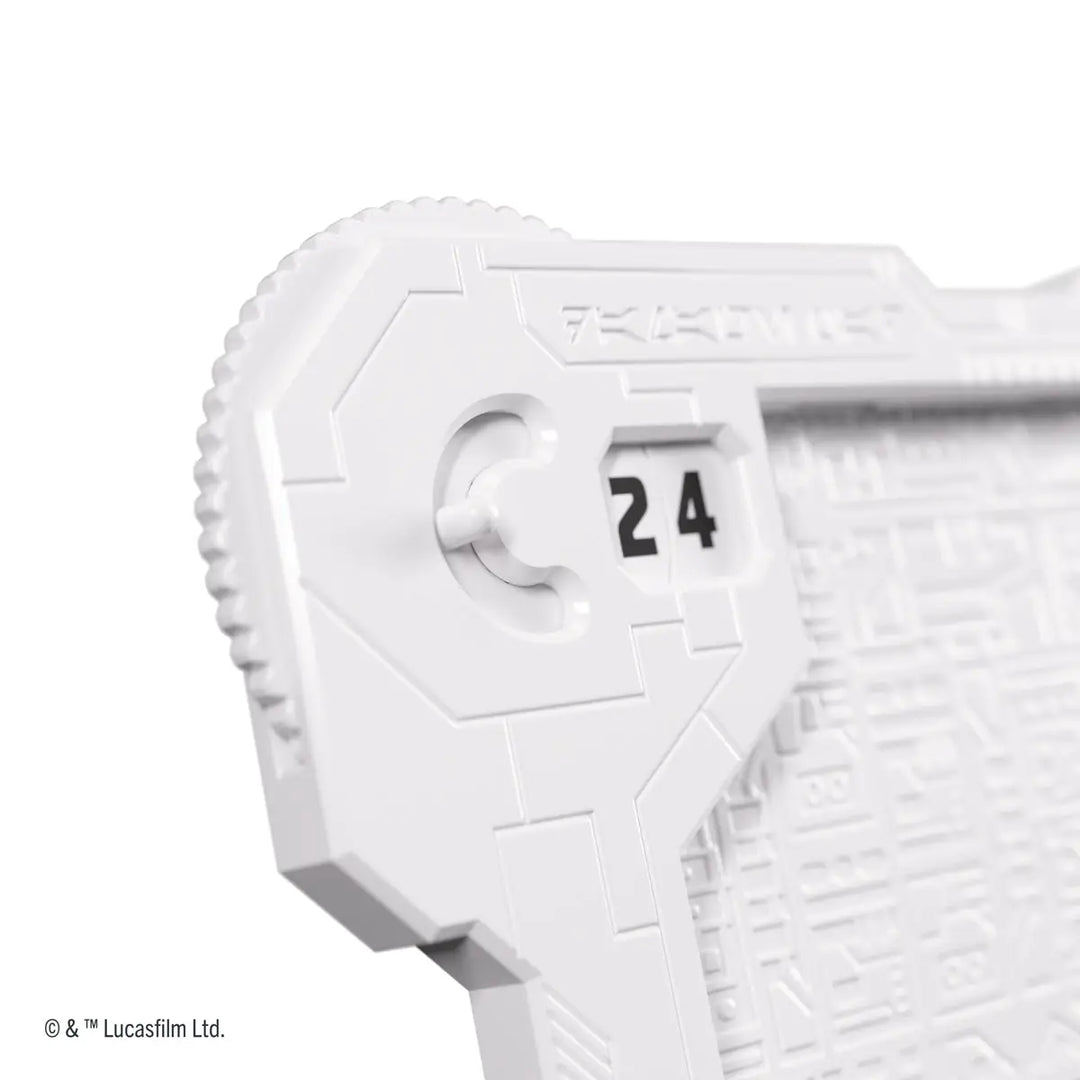 Damage Pad: Star Wars Unlimited - White - Gamegenic - Accessories