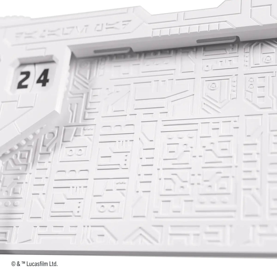 Damage Pad: Star Wars Unlimited - White - Gamegenic - Accessories