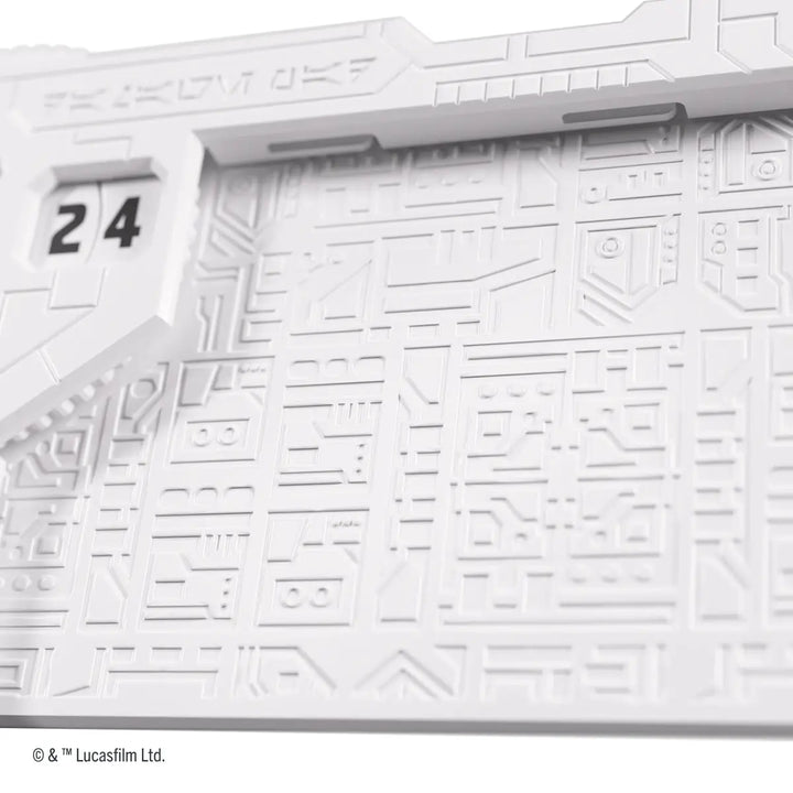 Damage Pad: Star Wars Unlimited - White - Gamegenic - Accessories