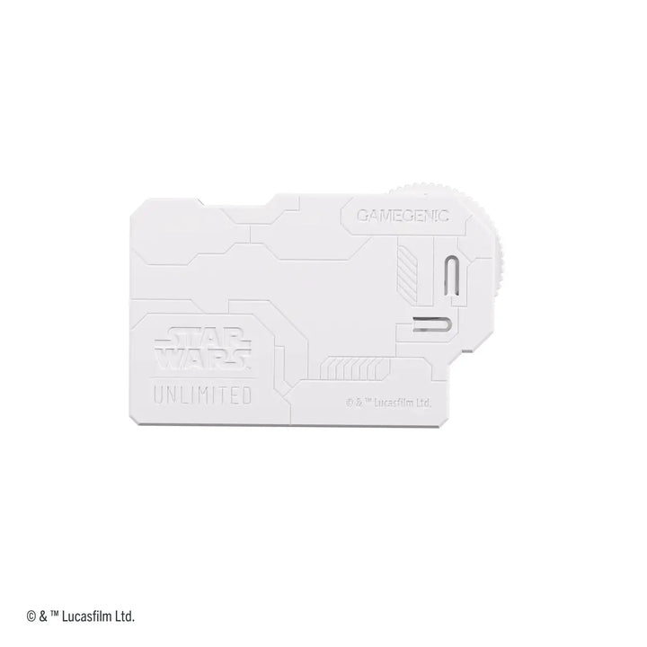Damage Pad: Star Wars Unlimited - White - Gamegenic - Accessories
