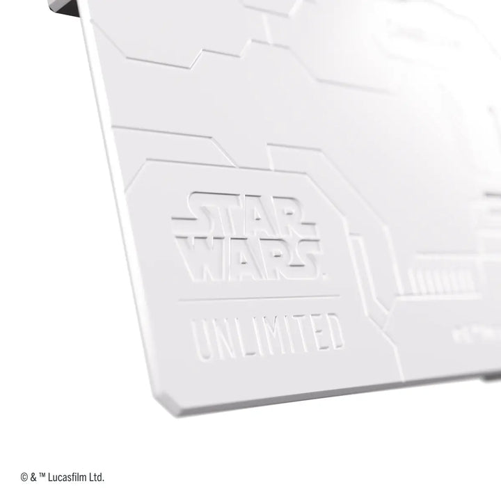 Damage Pad: Star Wars Unlimited - White - Gamegenic - Accessories