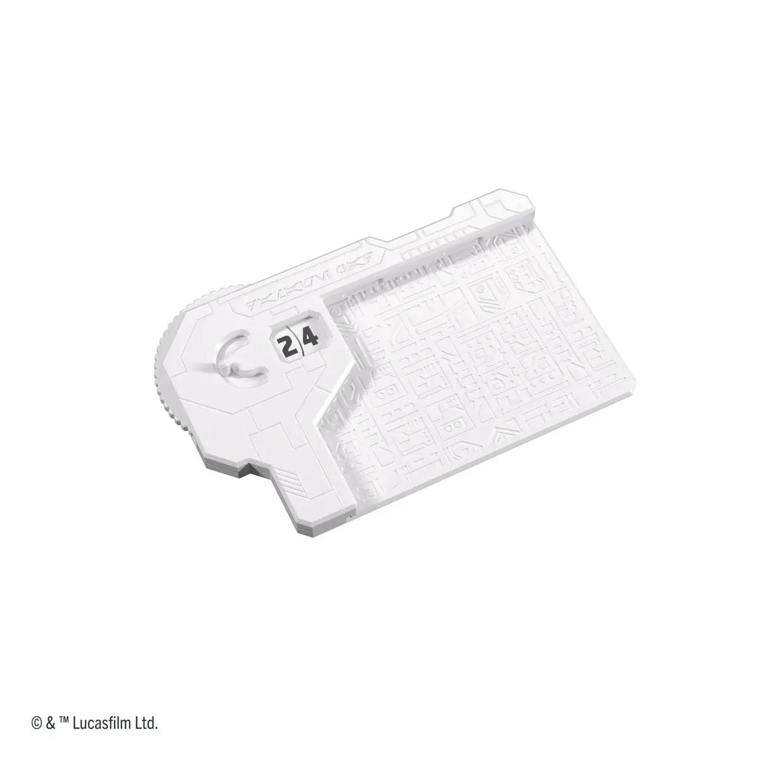 Damage Pad: Star Wars Unlimited - White - Gamegenic - Accessories