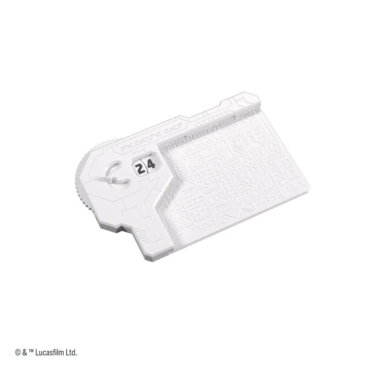 Damage Pad: Star Wars Unlimited - White - Gamegenic - Accessories