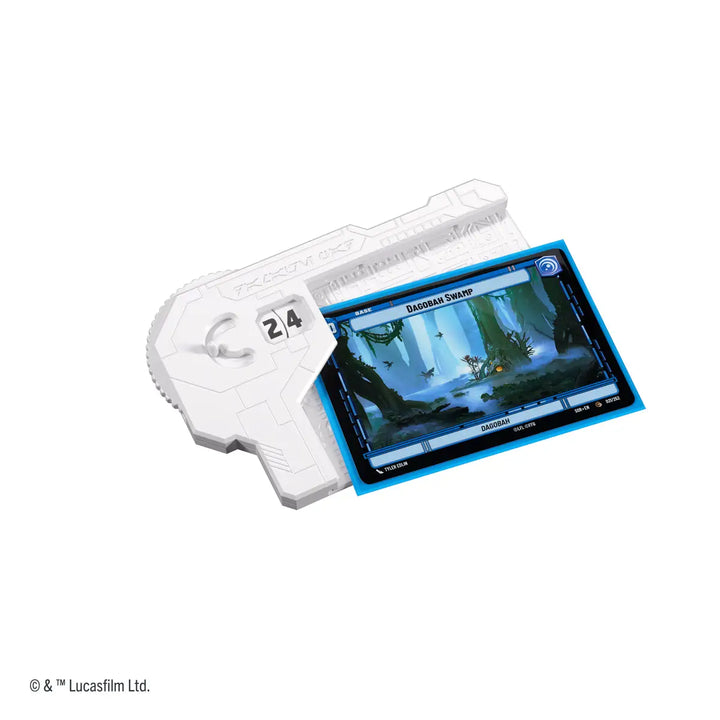 Damage Pad: Star Wars Unlimited - White - Gamegenic - Accessories