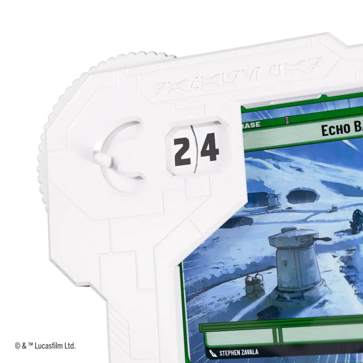 Damage Pad: Star Wars Unlimited - White - Gamegenic - Accessories