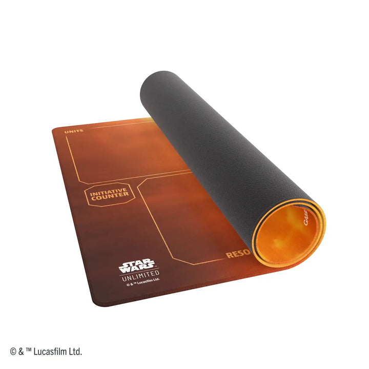 Game Mat: Star Wars Unlimited - Fett’s Firespray - Gamegenic - Accessories