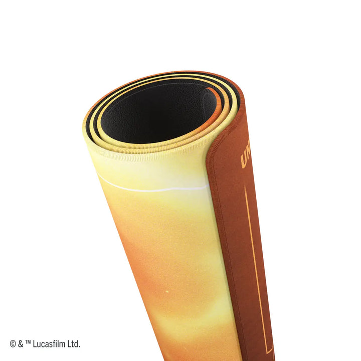 Game Mat: Star Wars Unlimited - Fett’s Firespray - Gamegenic - Accessories